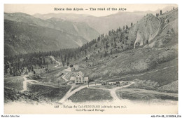 Delcampe - ASLP14-0921-05 - ROUTES DES ALPES - Refuge Du Col D'izoard - Briancon