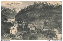 Delcampe - AWQP2-0106-05 - ORCIERES - Vallée Du Champsaur - Vue Générale - Orcieres