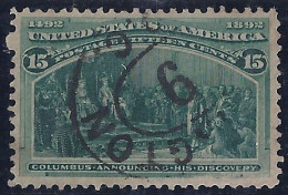 Delcampe - EUA 1893 - Yvert#89 - Années Complètes