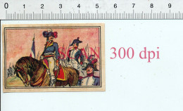 Delcampe - Chromo Image Représentant Du Peuple Aux Armées Révolution Française Histoire De France - Autres & Non Classés