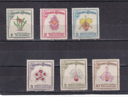 Delcampe - Colombia Nº 405 Al 410 - Colombie
