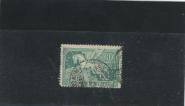Delcampe - URUGUAY -1929  - POSTE AÉRIENNE Y&T N° 32 -OBL. - Uruguay