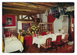 Delcampe - Carte Postale Ancienne Relais Louis XIII Paris 6e Hôtel Restaurant Publicité Vintage - Hotels & Gaststätten