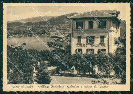 Delcampe - Como Lanzo D'Intelvi Albergo Funicolare Brunner 108 113 FG Cartolina RT4325 - Como