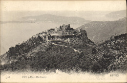 Delcampe - CPA Eze Alpes Maritimes - Eze