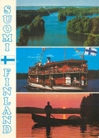 Delcampe - CPM Suomi Finland Bateau - Finnland