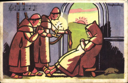 Delcampe - CPA Frere Jacques - Musik