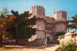 Delcampe - CPM Valencia Tours De Serranos - Valencia