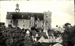 Delcampe - CPA Montlucon Le Chateau Cote Sud - Montlucon