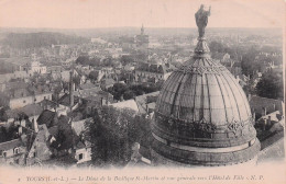 Delcampe - 37 TOURS LE DOME DE LA BASILIQUE ST MARTIN - Tours