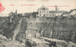 Delcampe - ATTRE - Carrières Declercq. - Brugelette