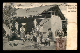 Delcampe - ARGENTINE - POBLACION ISLA MALDONADO - VOIR ETAT - Argentinien