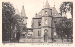 Delcampe - 08-SEDAN-N°C-4351-E/0255 - Sedan
