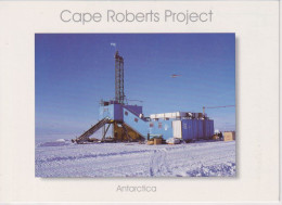 Delcampe - Ross Dependency Postcard Cape Roberts Project (unused)(65032) (65032) - Brieven En Documenten