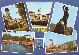 Delcampe - 81-CARMAUX-N°T2755-C/0339 - Carmaux