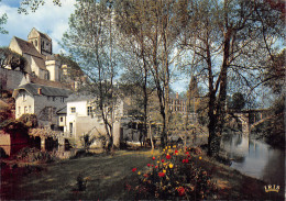 Delcampe - 86-LA ROCHE POSAY-N°C-4353-C/0275 - La Roche Posay