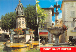 Delcampe - 30-PONT SAINT ESPRIT-N°C-4353-C/0135 - Pont-Saint-Esprit