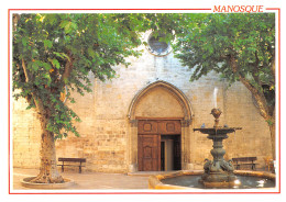 Delcampe - 04-MANOSQUE-N°T27507-A/0197 - Manosque