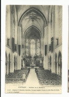 Delcampe - Mayenne , Pontmain , Intérieur De  La Basilique - Pontmain