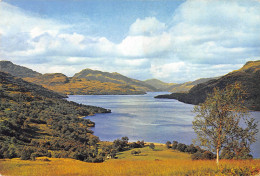 Delcampe - Uk6167 Loch Lomond Scotland Uk - Dunbartonshire