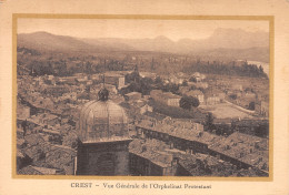Delcampe - 26-CREST-N°C-4354-C/0175 - Crest