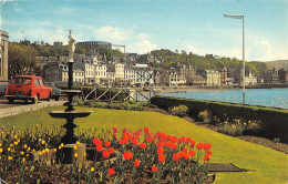 Delcampe - Uk7934 Oban  From The North Scotland  Uk - Bute