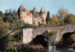 Delcampe - 18-CULAN-N°T2758-C/0111 - Culan