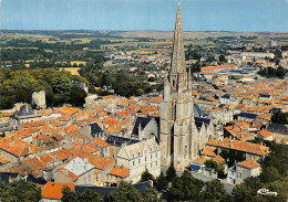 Delcampe - 85-FONTENAY LE COMTE-N°T2758-B/0319 - Fontenay Le Comte