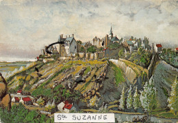 Delcampe - 53-SAINTE SUZANNE-N°T2758-B/0231 - Sainte Suzanne