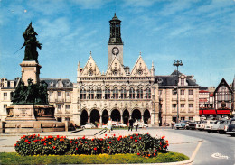 Delcampe - 02-SAINT QUENTIN-N°T2758-B/0201 - Saint Quentin