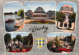 Delcampe - 03-VICHY-N°T2758-A/0381 - Vichy