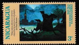 Delcampe - NICARAGUA STAMP MNH Commemorative MINT Unused WM4778 - Nicaragua