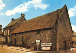 Delcampe - PONTMAIN La Grange De L Apparition 6(scan Recto-verso) MA2194 - Pontmain