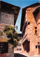 Delcampe - PEROUGES Le Cadran Solaire 15(scan Recto-verso) MA2205 - Pérouges