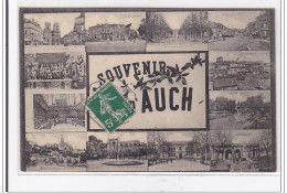 Delcampe - AUCH : Souvenir D'auch - Tres Bon Etat - Auch