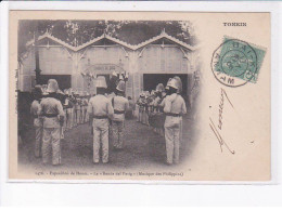 Delcampe - VIETNAM: TONKIN: Exposition De Hanoi, La "banda Del Pasig" Musique Des Philippins - Très Bon état - Vietnam