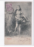 Delcampe - SINGAPOUR: Femme Nue, Nus, Nude - Très Bon état - Singapore