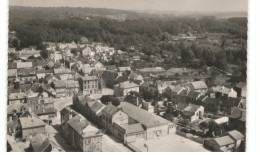 Delcampe - ESBLY: La Mairie Et Le Groupe Scolaire Vue Aérienne 10X15 - Très Bon état - Esbly