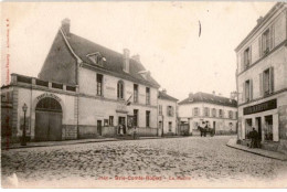 Delcampe - BRIE-COMTE-ROBERT: La Mairie - Très Bon état - Brie Comte Robert