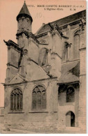 Delcampe - BRIE-COMTE-ROBERT: L'église (est) - Très Bon état - Brie Comte Robert