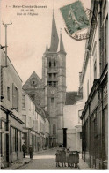 Delcampe - BRIE COMTE ROBERT: Rue De L'église - Très Bon état - Brie Comte Robert
