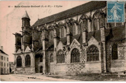 Delcampe - BRIE COMTE ROBERT: L'église - Bon état - Brie Comte Robert