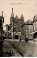 Delcampe - BRIE-COMTE-ROBERT: L'église - Très Bon état - Brie Comte Robert