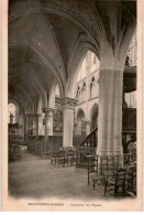 Delcampe - BRIE-COMTE-ROBERT: Intérieur De L'église - Très Bon état - Brie Comte Robert