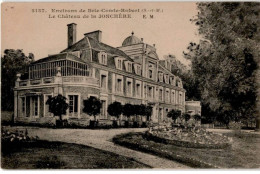 Delcampe - BRIE-COMTE-ROBERT: Le Château De La Jonchère - Très Bon état - Brie Comte Robert