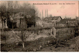 Delcampe - BRIE-COMTE-ROBERT: Une Des Vieilles Tours - Très Bon état - Brie Comte Robert