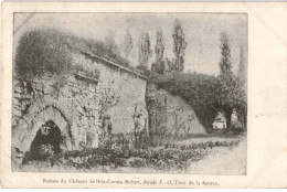 Delcampe - BRIE-COMTE-ROBERT: Tour De La Source - Très Bon état - Brie Comte Robert