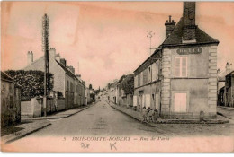 Delcampe - BRIE-COMTE-ROBERT: Rue De Paris - Très Bon état - Brie Comte Robert