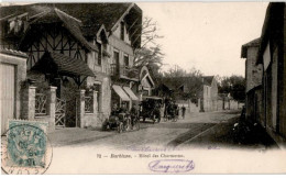 Delcampe - BARBIZON: Hôtel Des Charmettes - Très Bon état - Barbizon