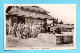 Delcampe - CPA .dépt 10 : CAMP De MAILLY  :  Aux Patates - Mailly-le-Camp